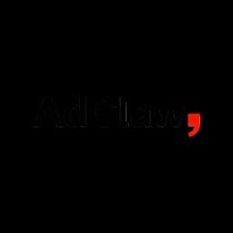 AdClaw logo