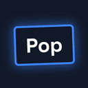 ScreenshotPop logo