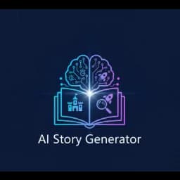 AI Story Writer logo