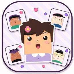 Square Face Generator logo
