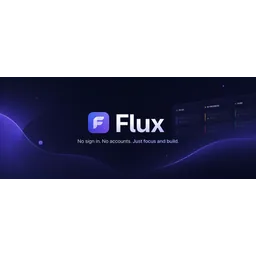 Flux logo
