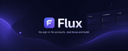 Flux logo