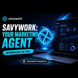 Savy Work logo