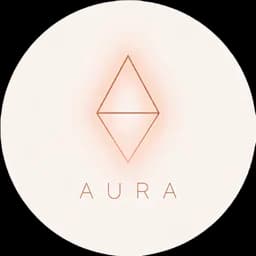 Aura Reader logo