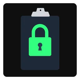 Encrypted Clipboard Manager logo