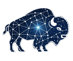 Bisonary logo
