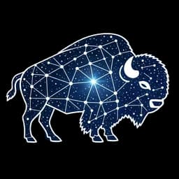 Bisonary logo