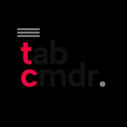 TabCmdr: Command Palette for Browser logo