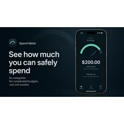 Spend Meter logo