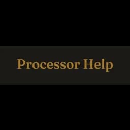 Processor Help logo
