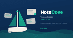 NoteCove logo