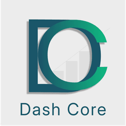 Dash Core logo