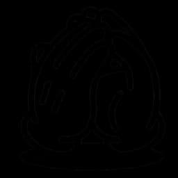 Plz Support Me logo